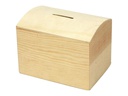 Creativ Company Holzartikel 10 cm Spardose