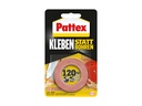 Pattex Klebeband 19 mm x 1.5 m, Rot