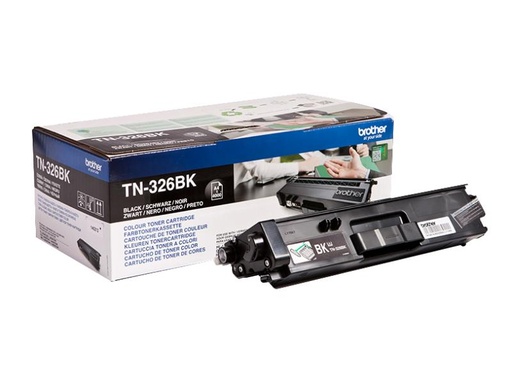 [90027657 297291] Brother Toner TN-326BK Black