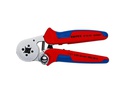 Knipex Crimpzange Selbsteinstellend 180 mm