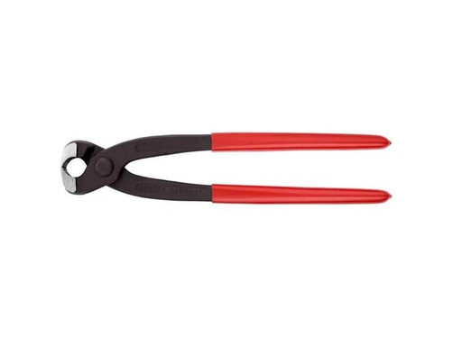[90186449 1249511] Knipex Ohrklemmenzange 220 mm