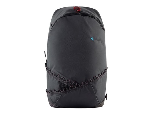[90186462 1191113] Klättermusen Wanderrucksack Bure 15 l, Raven