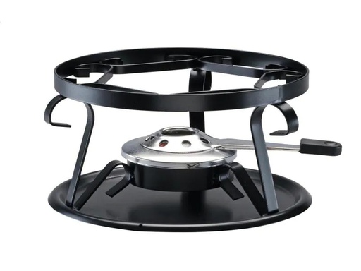 [90027678 187383] TTM Fondue-Rechaud Standard Schwarz