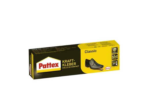 [90186651 1255265] Pattex Klebstoff Classic 125 g, Beige