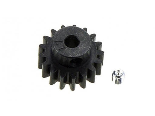 [90002747 898928] Tamiya Motorritzel 17T M0.8 für 3.17 mm Motorwellen, DT-03