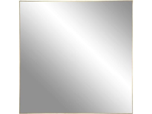 [90186747 1249652] House Nordic Spiegel Jersey 60 x 60 cm, Messing