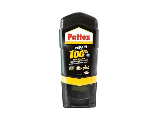 [90186748 1255277] Pattex Alleskleber 100% Multi Power Kleber 50 g, Transparent