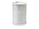 Pattberg Geschenkband Cherie 1 cm x 100 m, Silber