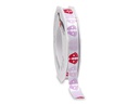 Pattberg Geschenkband Sweet Baby 1.5 cm x 20 m, Rosa/Rot