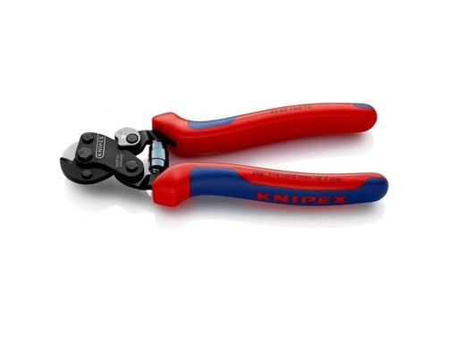 [90186948 1249543] Knipex Drahtseilschere 160 mm