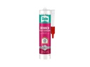 Sista Dichtmasse Drinnen Füllen & Ausbessern 280 ml, Weiss