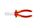 Knipex Abmantelungszange VDE 165 mm, max. Ø 10 mm