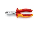 Knipex Kraft-Seitenschneider VDE 160 mm