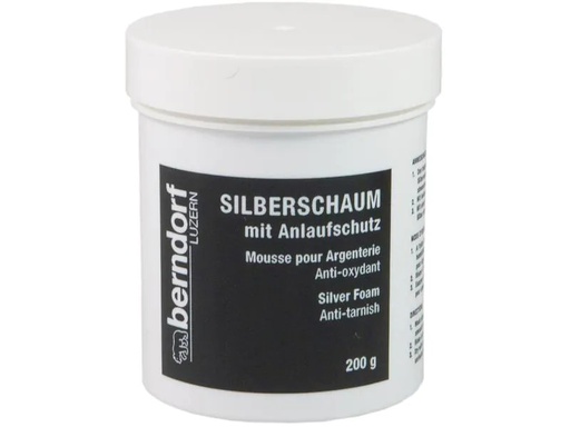[90027727 501303] Berndorf Edelstahlreiniger Silber-Politur mit Anlaufschutz, 1 Stück