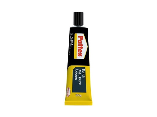 [90187083 1255285] Pattex Spezialkleber für Schuhe 1 x 30 g, Weiss