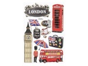 HobbyFun Motivsticker London 1 Blatt
