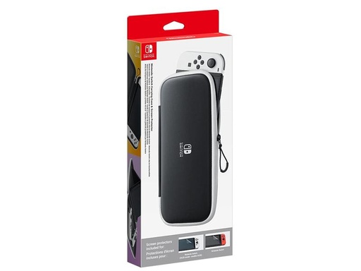 [90187113 1242914] Nintendo Tasche Switch &amp; -Schutzfolie