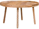 House Nordic Couchtisch Jammu 60 x 35 cm, Nature