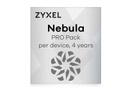 Zyxel Lizenz iCard Nebula Pro Pack pro Gerät 4 Jahre