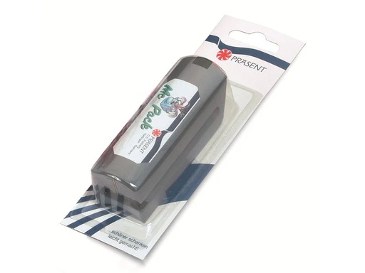 [90187338 1256472] Pattberg Splitter für Geschenkband MC PACK Silber
