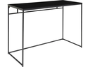 House Nordic Konsolentisch Vita 100 x 75 cm, Schwarz