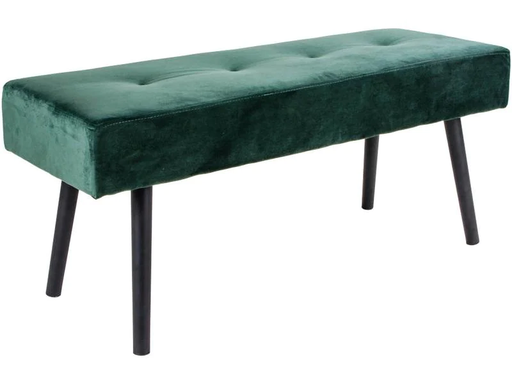 [90187396 1249593] House Nordic Bank Skiby 100 x 44 cm, Grün/Schwarz