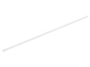 diaqua® Duschvorhangstange Basic 125 - 230 cm, Ø 21 mm