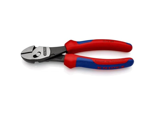 [90187507 1249520] Knipex Seitenschneider TwinForce 180 mm