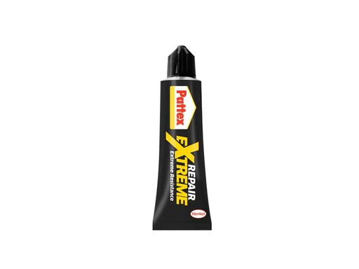 [90187526 1255279] Pattex Alleskleber Repair Extreme 8 g, Transparent