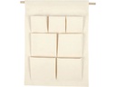 Creativ Company Organizer 34 x 46 cm mit 7 Fächer