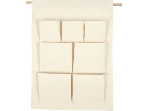 [90027781 1067035] Creativ Company Organizer 34 x 46 cm mit 7 Fächer