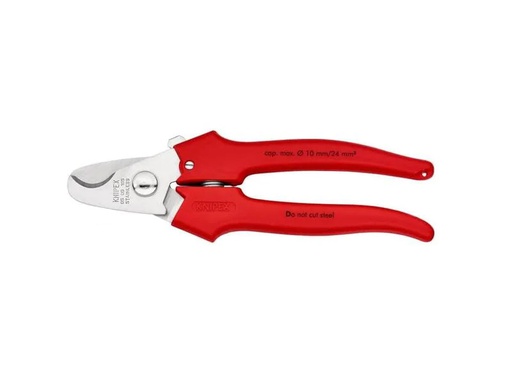 [90187669 1249537] Knipex Kabelschere 165 mm