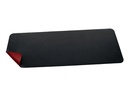 Sigel Schreibunterlage Einrollbar 80 x 30 cm, Schwarz-rot