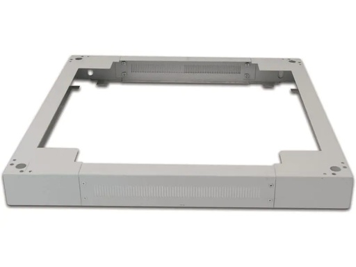 [90027804 230254] Wirewin Sockel SOCKET 600*800 600 mm x 800 mm, Grau