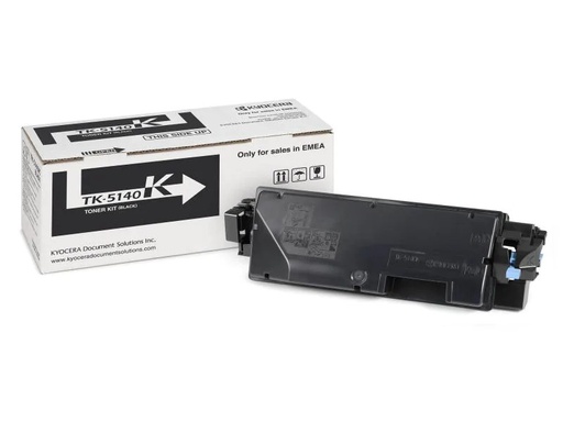 [90027816 354762] Kyocera Toner TK-5140K Black