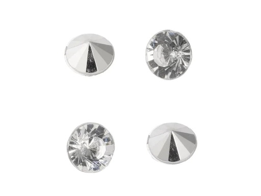 [90187742 1237673] HobbyFun Streudeko Diamanten 120 Stück
