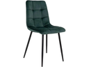 House Nordic Stuhl Middelfart 2 Stück, 86 x 55 cm, Grün/Schwarz