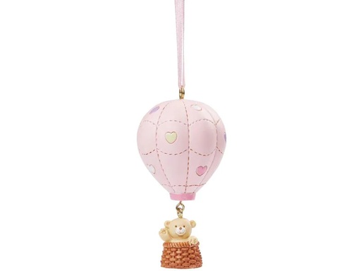 [90187859 1239170] HobbyFun Mini-Figur Baby-Girl Ballon 6.5 cm