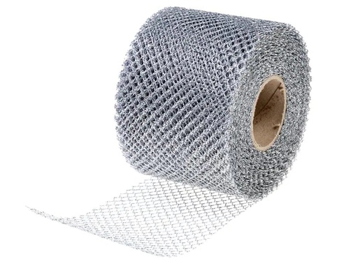 [90188014 1256404] Pattberg Geschenkband Siena 7.2 cm x 20 m, Silber