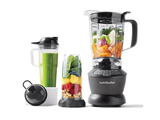 [90188151 1246263] NUTRiBULLET Nährstoffextraktor Combo Schwarz
