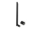Delock WLAN-Antenne Kippgelenk, 20 cm RP-SMA 5 dBi Rundstrahl