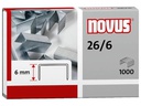 Novus Heftklammer 26/6 1000 Stück