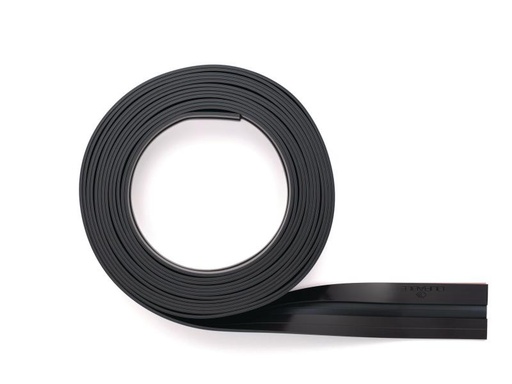 [90027982 888493] DURABLE Magnetband Durafix Roll 17 mm x 5 m, Schwarz
