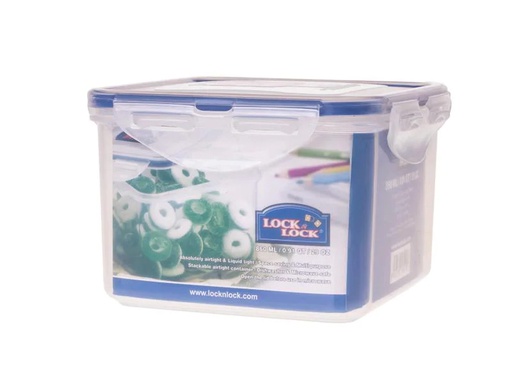 [90028039 497329] Lock &amp; Lock Vorratsbehälter 0.86 l, Transparent