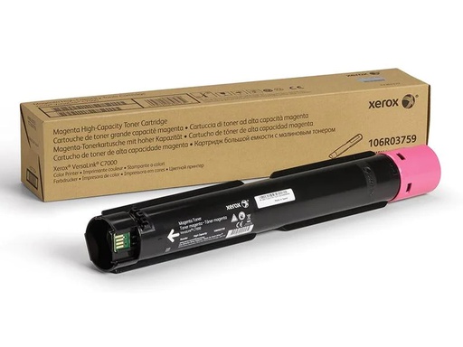 [90188327 1250281] Xerox Toner 106R03759 Magenta