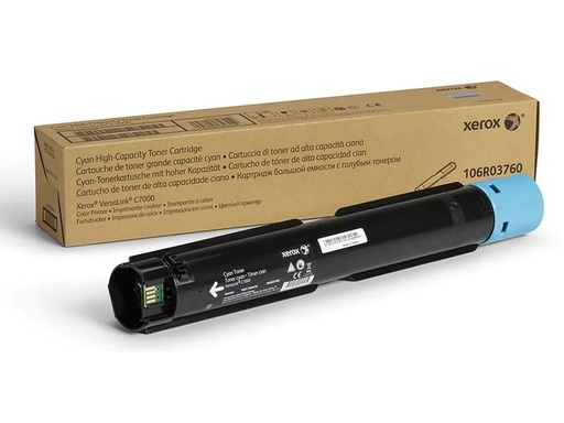 [90188604 1250279] Xerox Toner 106R03760 Cyan