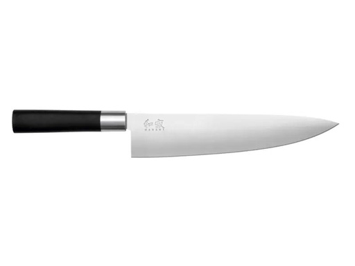 [90188608 1201726] Kai Kochmesser Wasabi 23.5 cm Schwarz