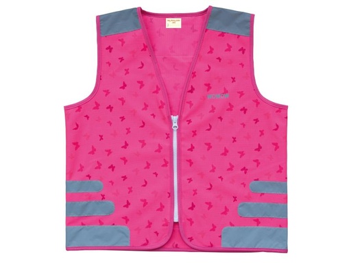[90028131 887927] wowow Reflexweste Nutty Jacket M
