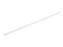 diaqua® Duschvorhangstange Basic 75 - 130 cm, Ø 21 mm