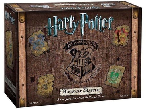 [90028204 866008] Kosmos Kartenspiel Harry Potter: Kampf um Hogwarts